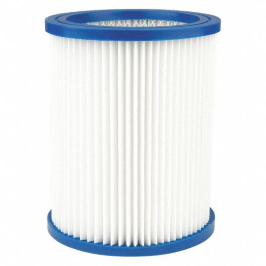 How to Clean Vacuum Filters  Cartridge, Foam & HEPA Filters