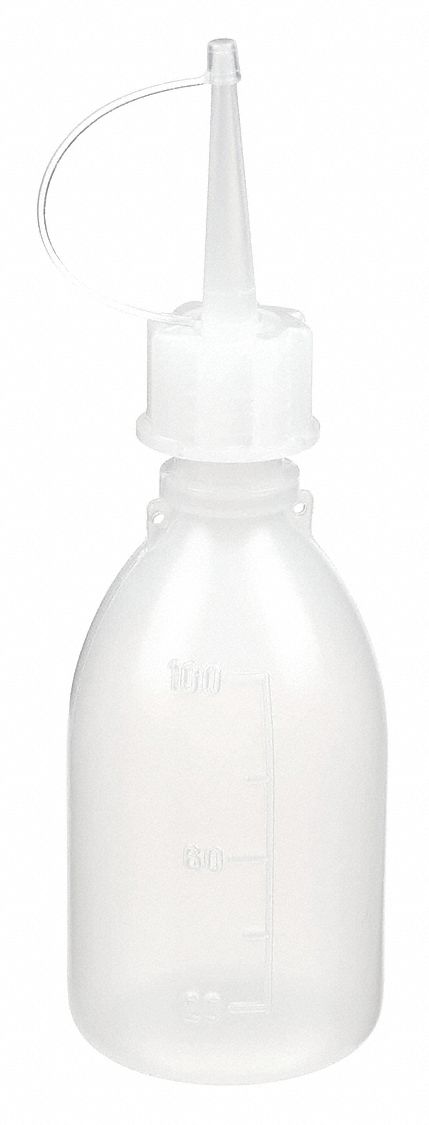 BTEILLE CMPTE-GTES,100ML,PLSTQ,ETRT,PQ10