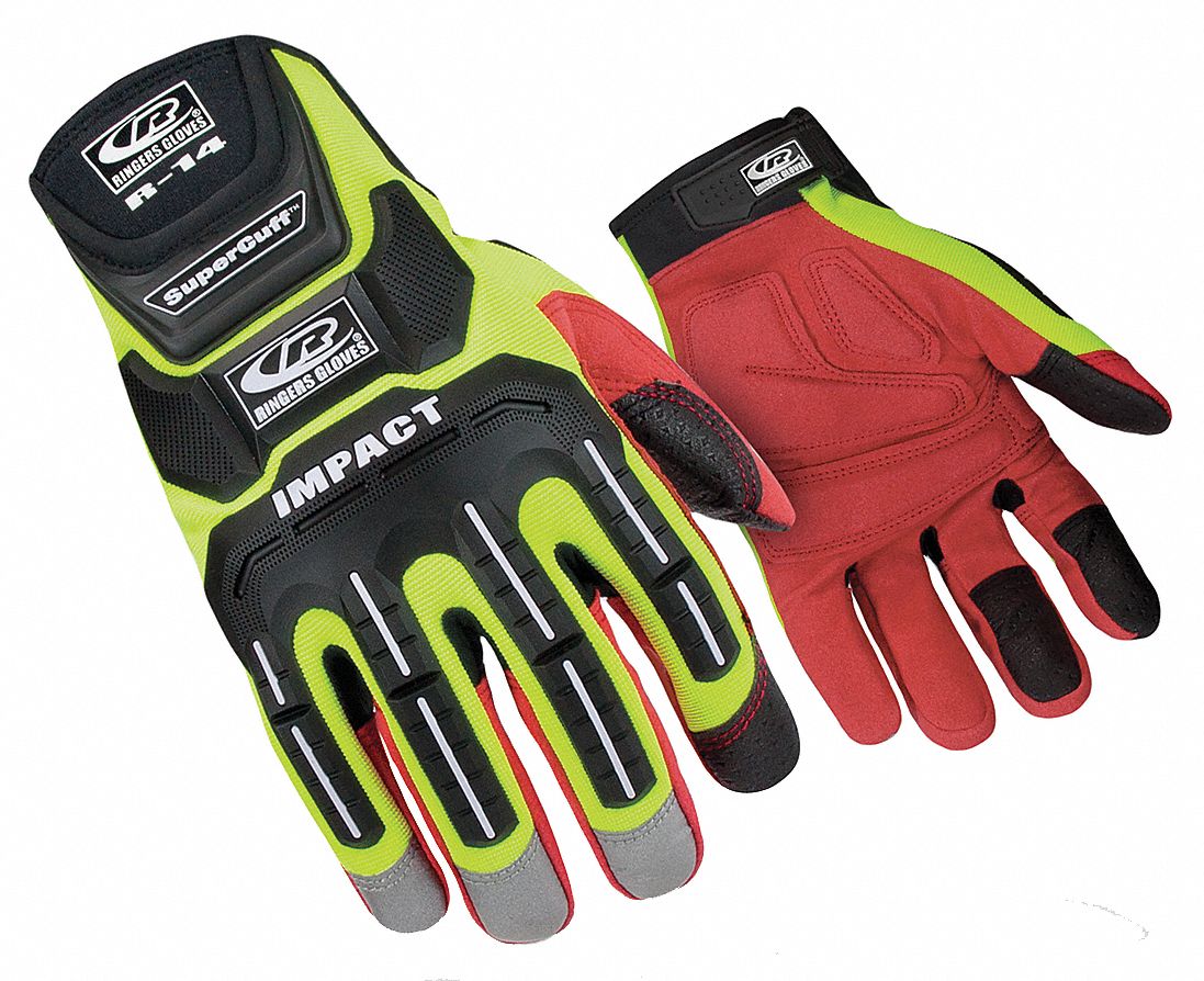 Impact Gloves, High