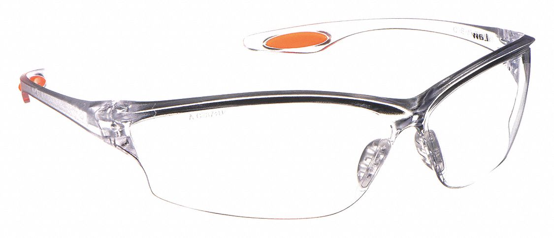 Safety Glasses, Clear