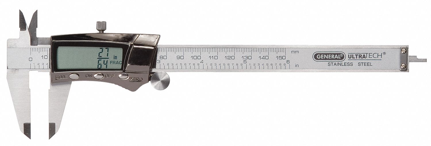 GENERAL Precision Measuring Tools - Grainger Industrial Supply