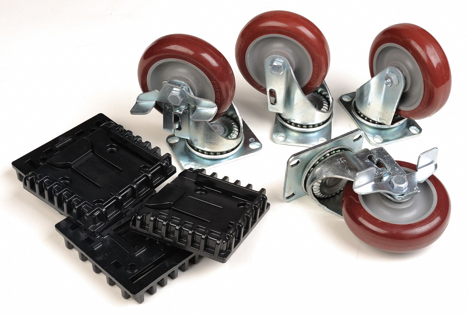 Casters Black Series Pelican classic