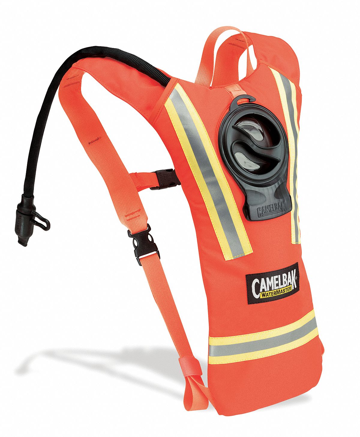 CAMELBAK Hydration Pack, 70 oz/2 L, High Visibility Orange 8CFP8886798625980 Grainger