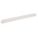 SQUEEGEE BLADE,23 5/8 IN W,WHITE