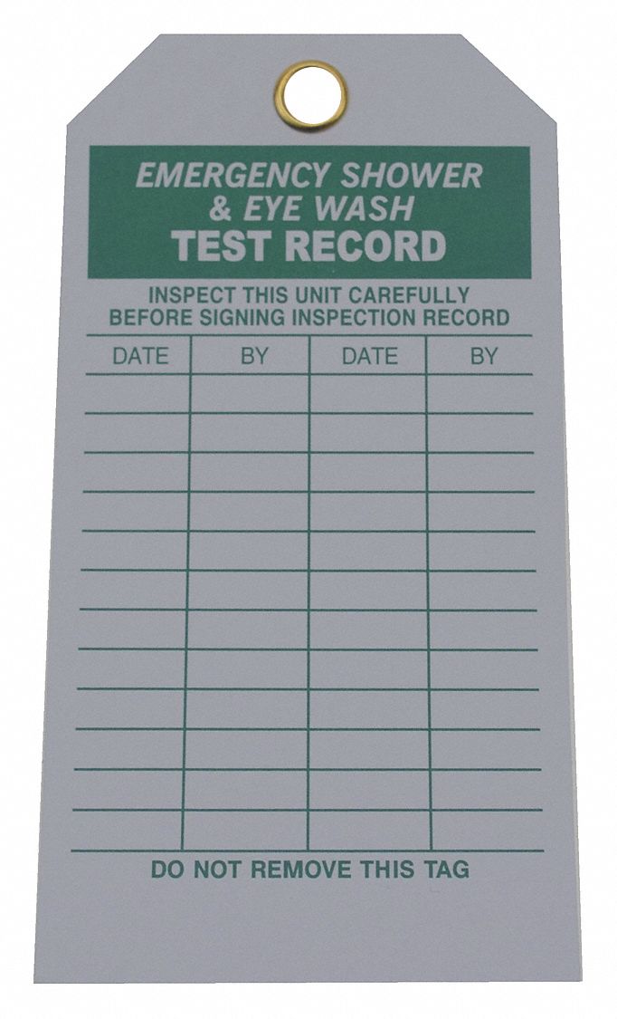 Tag: No Header, 3 in Wd, 5 3/4 in Ht, White, Cardstock, Indoor, 3/8 in Hole Size, Cotton, 100 PK