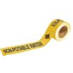 Non-Potable Water Adhesive Pipe Markers on a Roll
