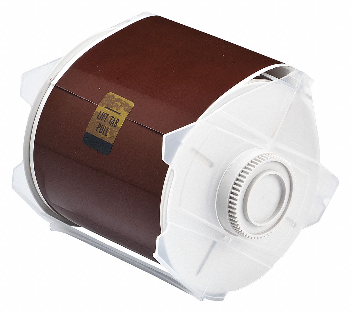 RUB GLOBALMARK 4PO BRN B569 POLY 7