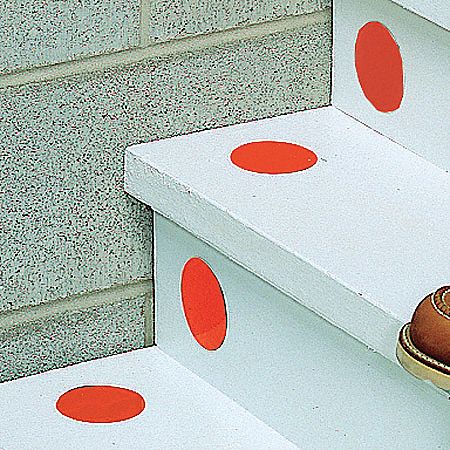 RUBAN REFLECHISSANT,CERCLE,3 PO P,PQ50