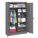 ARMOIRE JMBO COMBO 18X78 GRIS