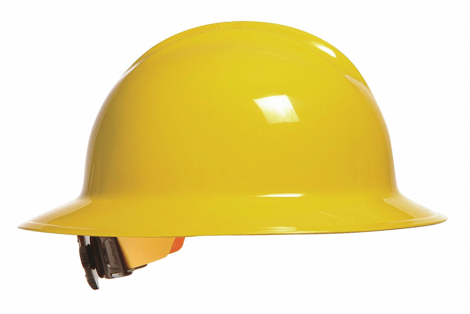 E5091 Hard Hat Type 1 Class E Ratchet Yellow