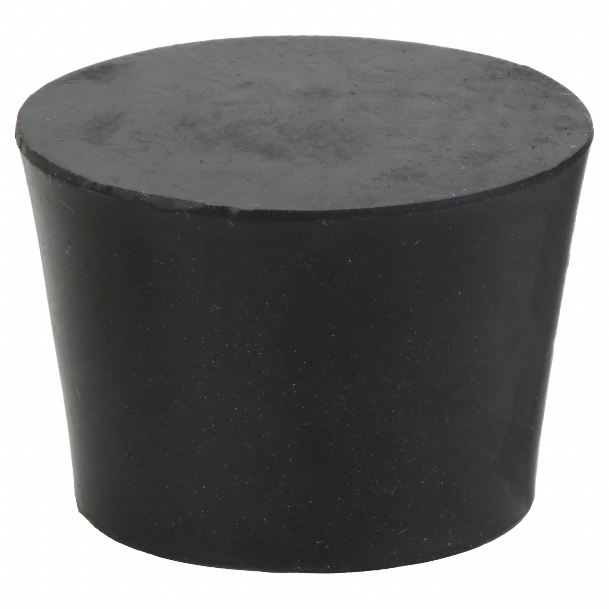 Natural Rubber, 7 Stopper Size, Stopper - 8NLZ3|RST7-S - Grainger