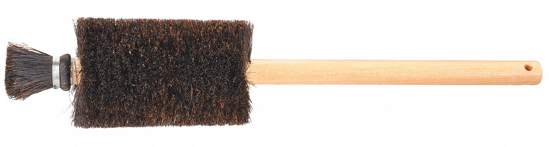 8P631 - Beaker Brush Black 6In. Horse Hair