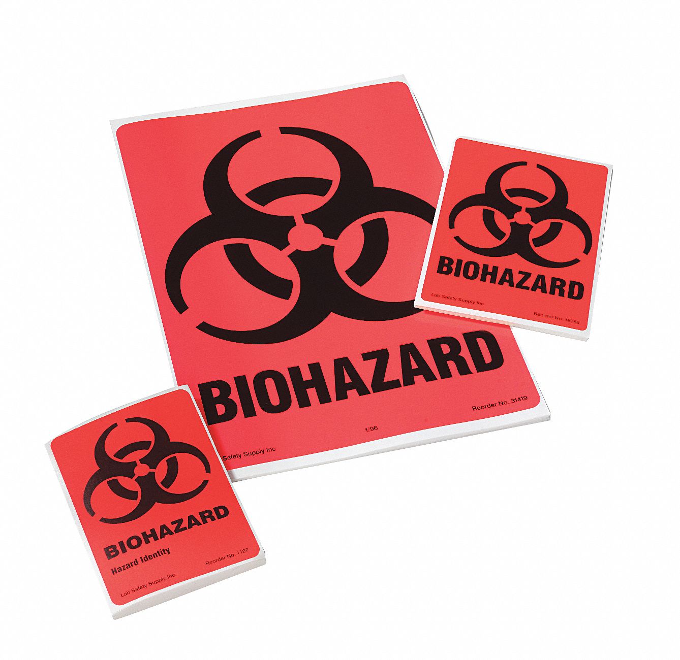 linen printable sign biohazard labels