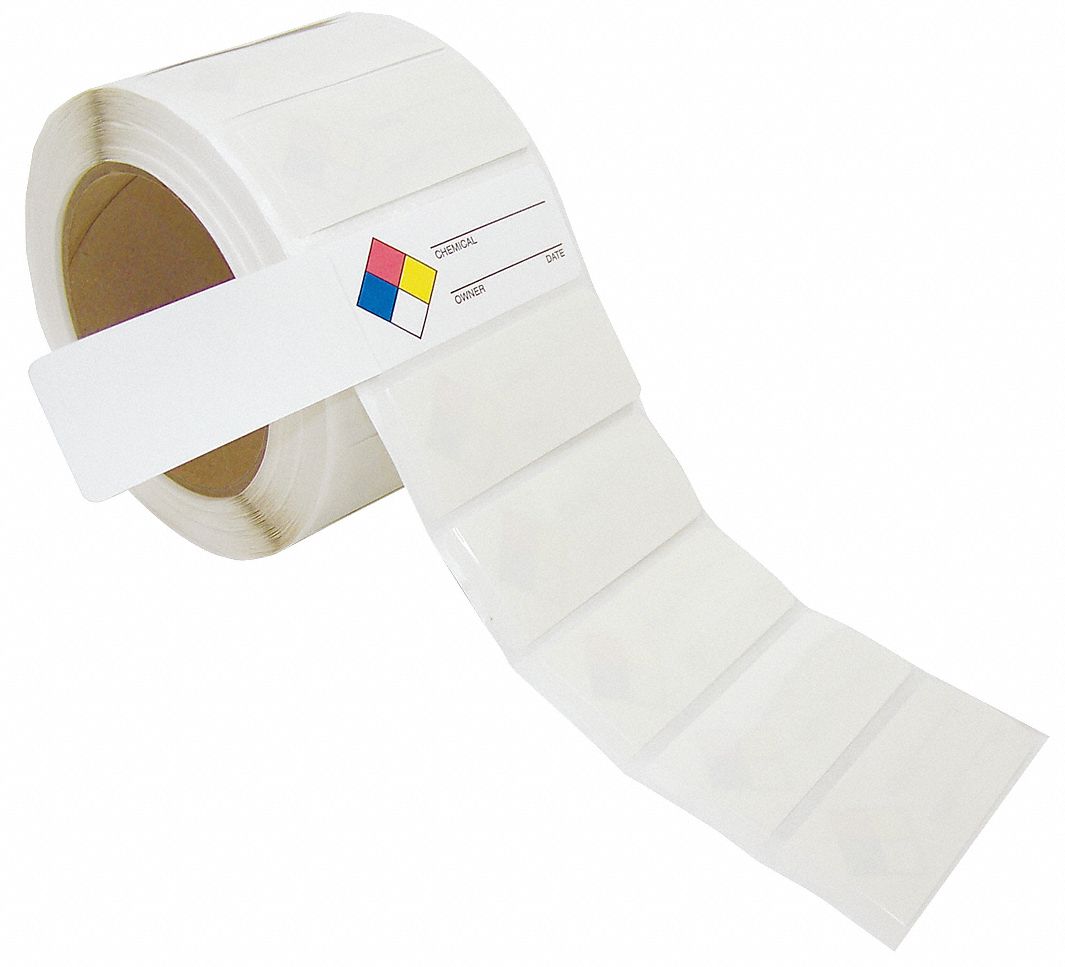 polyester label paper