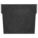 BIN DIVIDER, 5¾ IN X 3 IN, BLACK, 50 PK