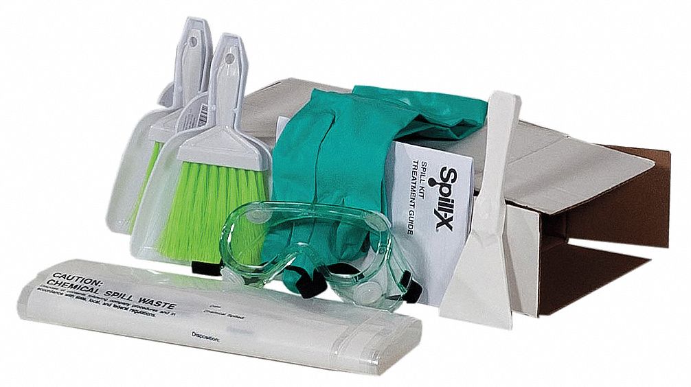 Spill Treatment Kit Refill