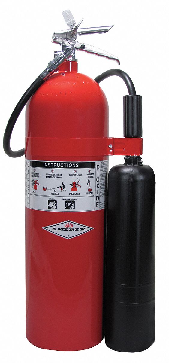 8ZDT4 - Extinguisher Dry Chemical BC 10B C