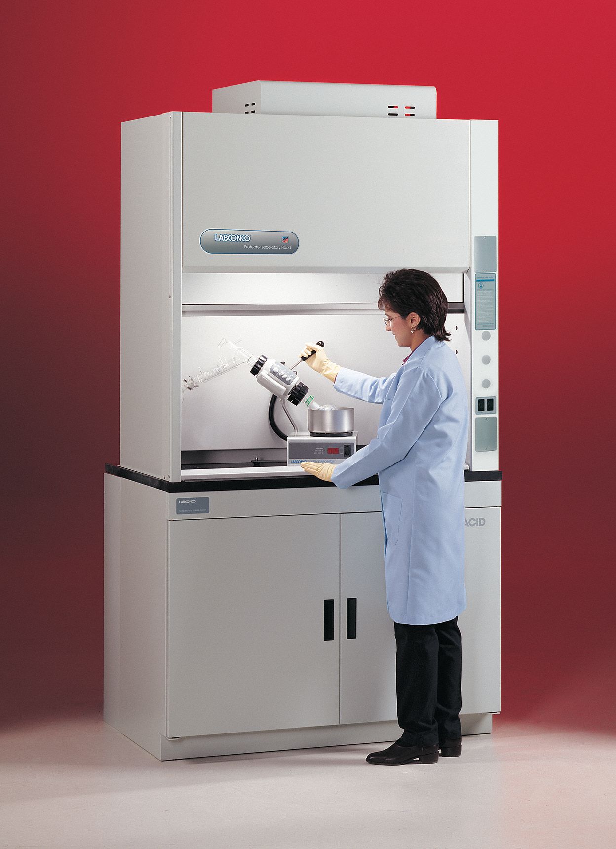 Work Surface Flat 48 In W
