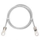 GROUNDING WIRE,(2) TERMINALS,3FT