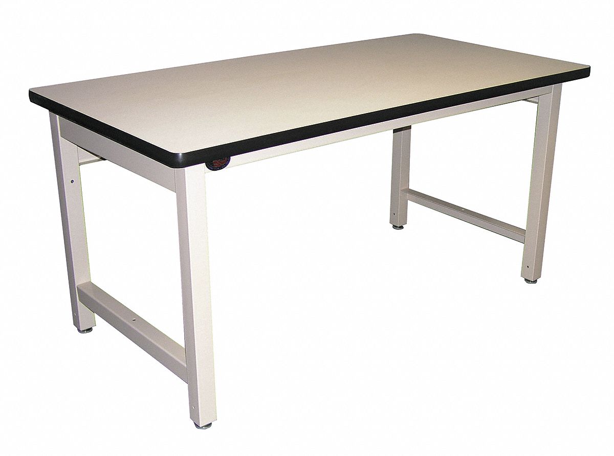 Workbench 60Wx30Dx30 to 36 in H