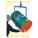 DRUM CARRIER, FOR 55 GAL DRUM CAPACITY, METAL, 800 LB W CAPACITY, BODY, HORIZONTAL/VERTICAL