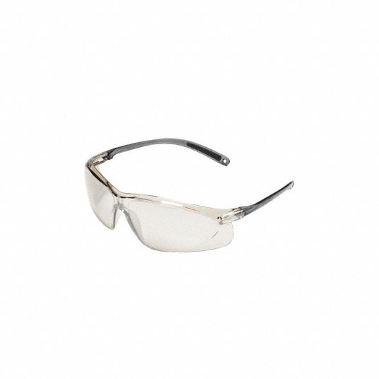 HONEYWELL UVEX A700 AntiFog Safety Glasses , Clear Lens Color 2CVH1
