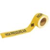 High Pressure Air Adhesive Pipe Markers on a Roll