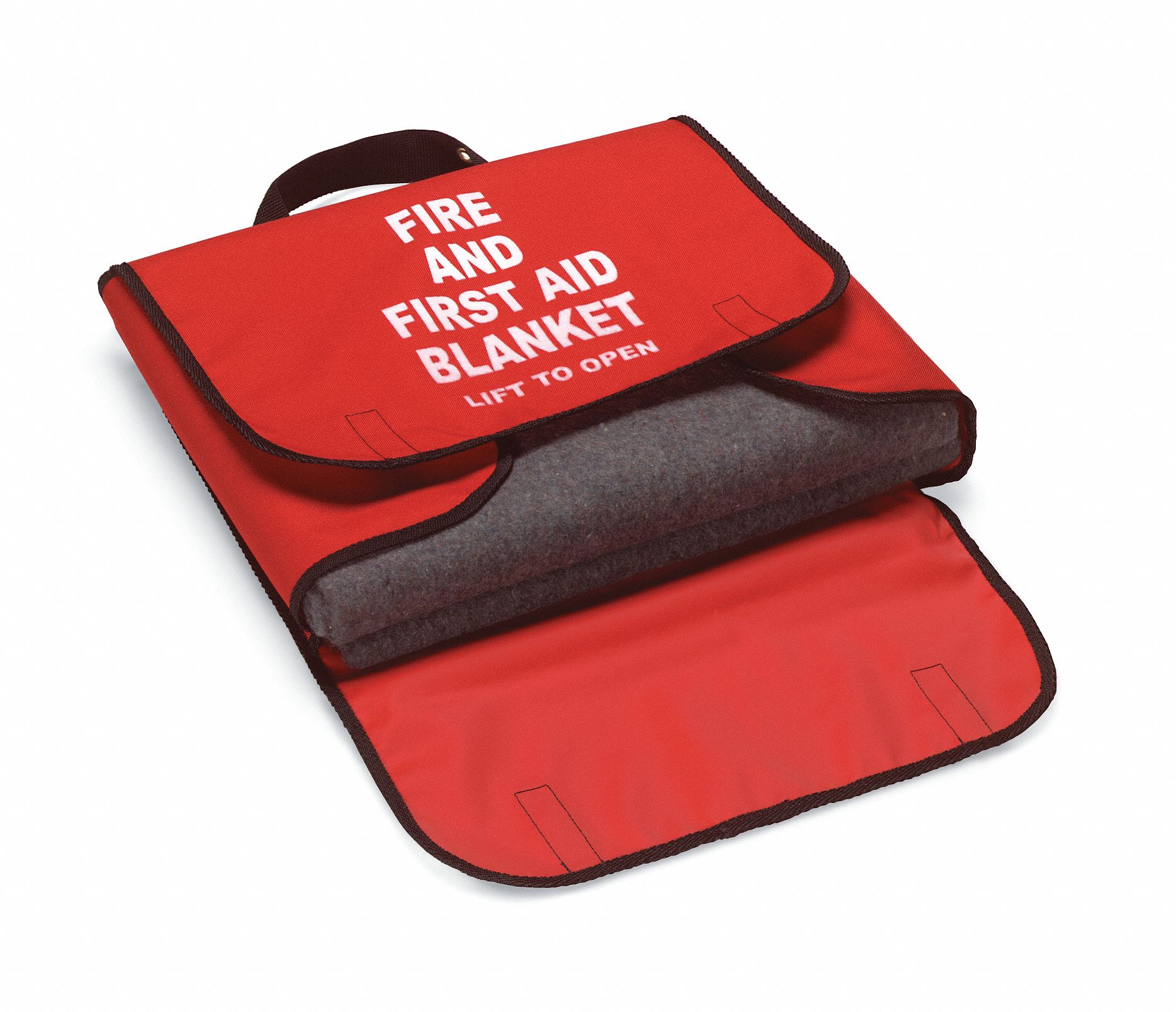 8PJX3 - Fire Blanket and Bag