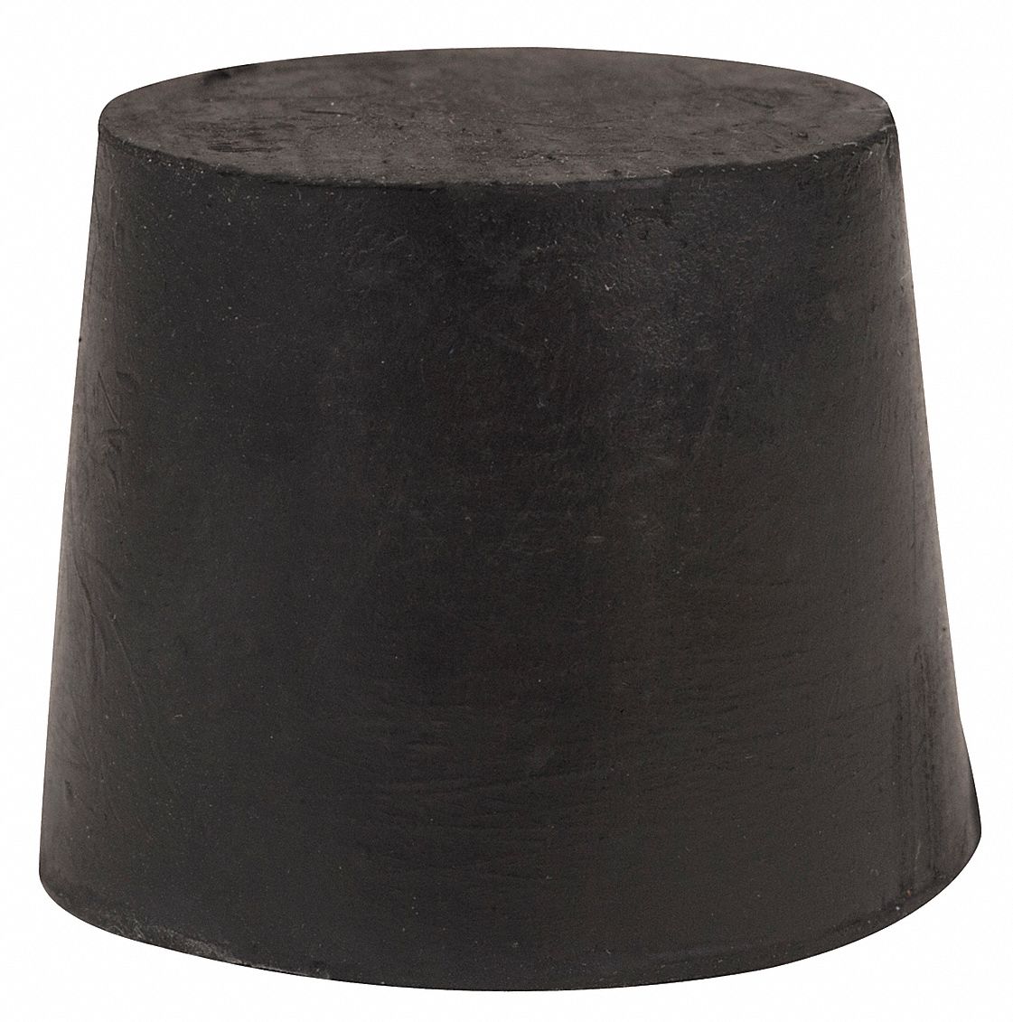 GRAINGER APPROVED Stopper 6 Stopper Size, 25 mm Neck Size, Natural