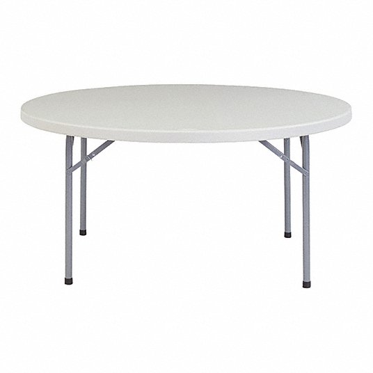 National Public Seating Folding Table, Round Foldable Table Nz
