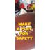 Make A Play For Safety! Banners