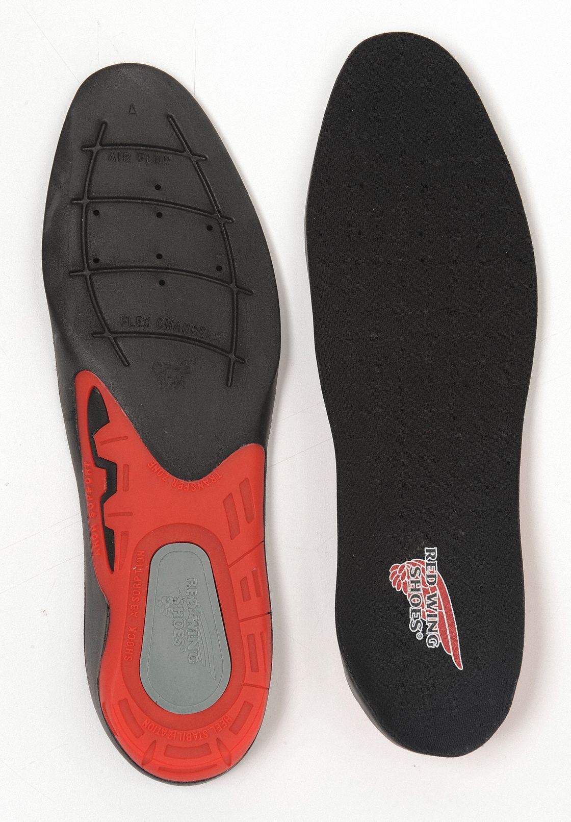 RED WING SHOES Replacement Insole,Men's,14,PR - 8MZC5|96388 14 - Grainger