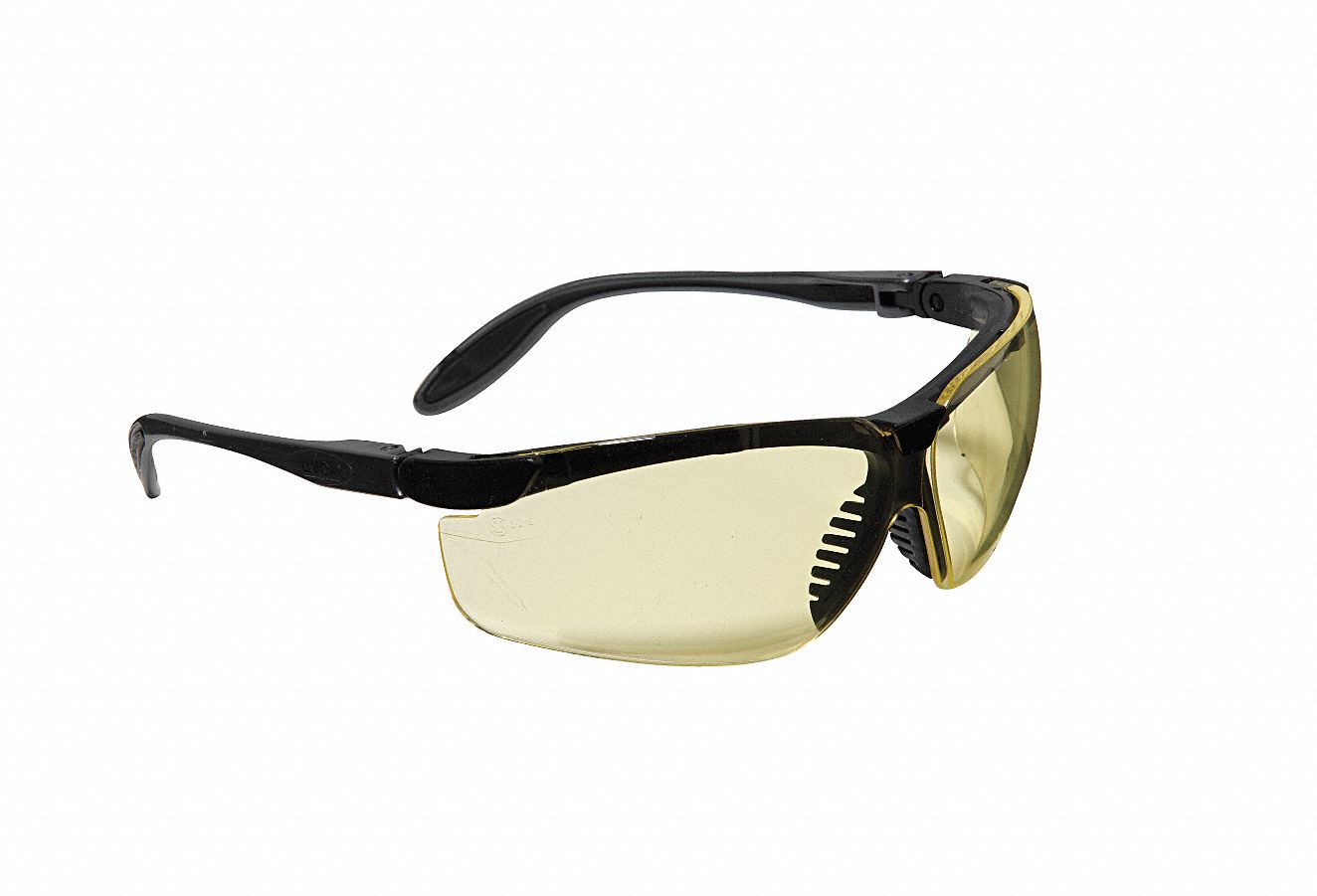HONEYWELL UVEX Safety Glasses, Amber 8RCN1S3702X Grainger