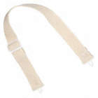 CHIN STRAP, 2-POINT, ELASTIC, WHITE, FOR USE WITH C30, C33, C34, S61, S62, S71, S51
