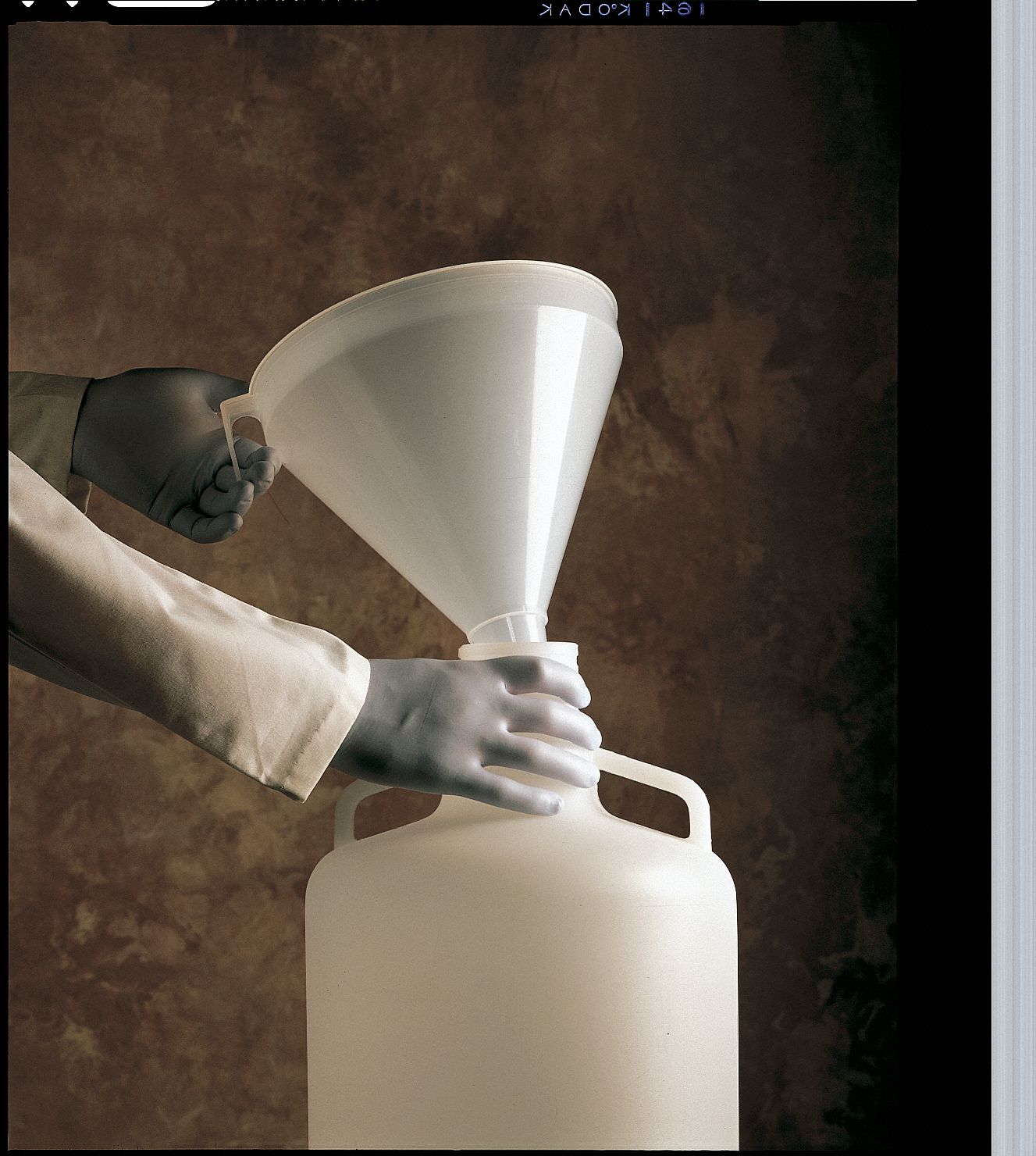 Drum and Carboy Funnel 14.1L PP