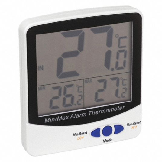 LCD Digital Thermometer