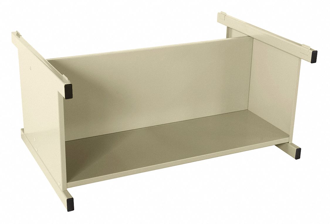 EDSAL Base Gab Archivo Plano,46-3/4pulg,Arena - Bases para Archiveros ...