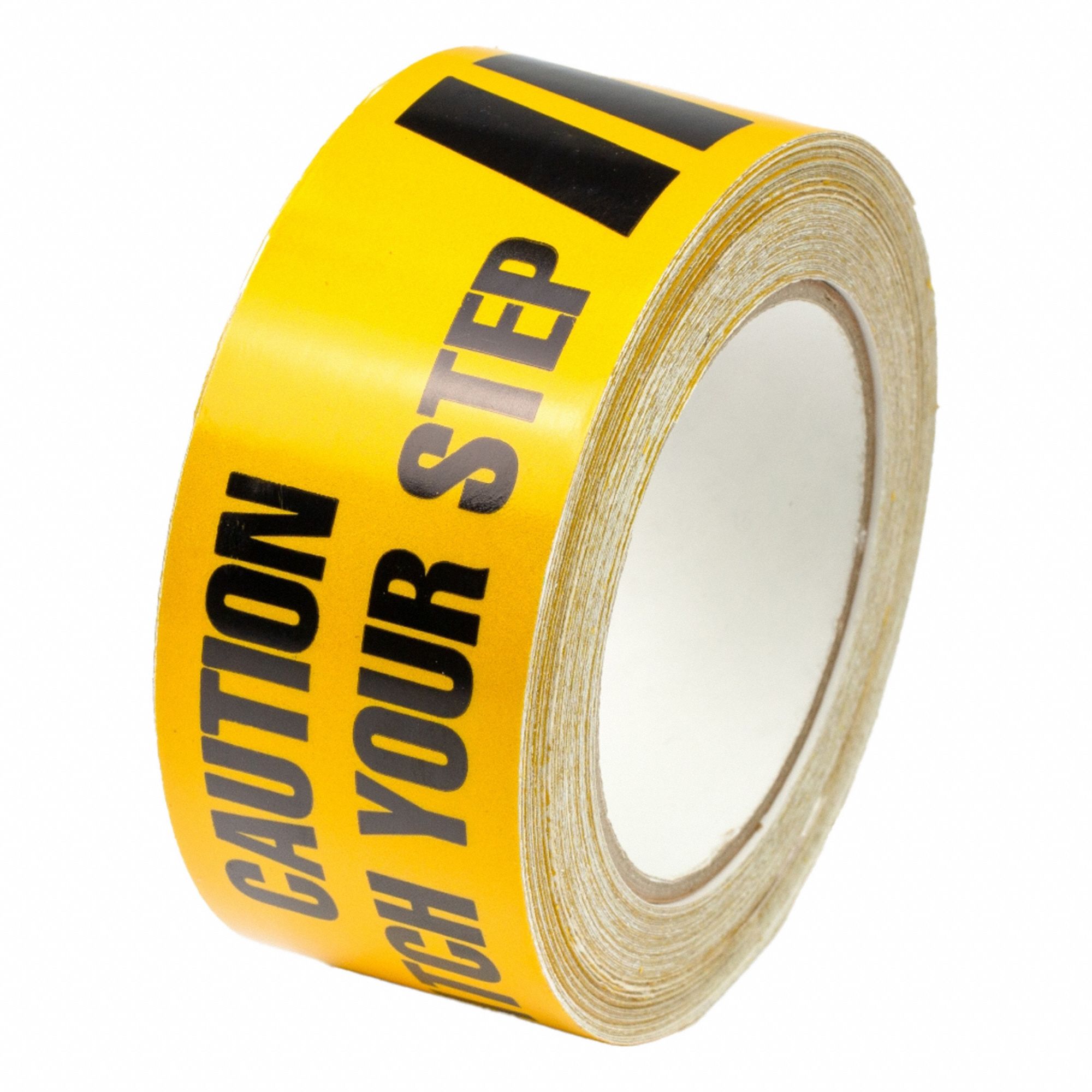 RUBAN BARRICADE,JAUNE/NOIR,60 PI