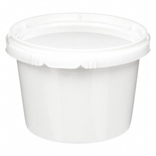 16oz. Plastic Sample Containers