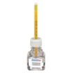 Enclosed-Chamber Analog Bottle Thermometers for Blood Bank, Vaccine & Critical Refrigeration Environments