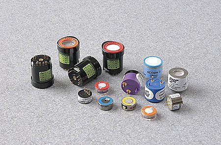 CAPTEUR GASBADGE PRO CIO2