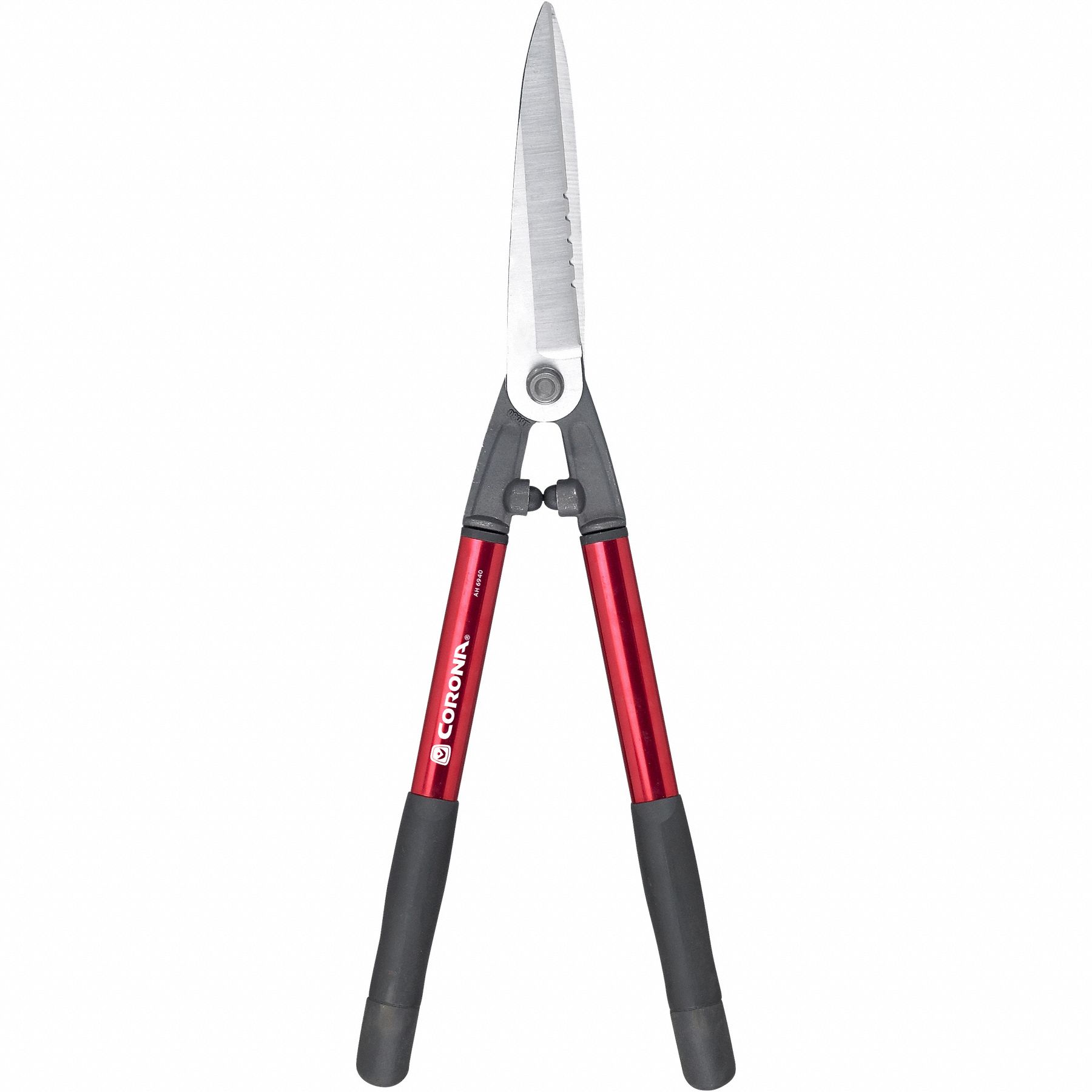 CORONA Hedge Shears, Heavy Duty, 25 In, Aluminum 8RME0AH6940 Grainger