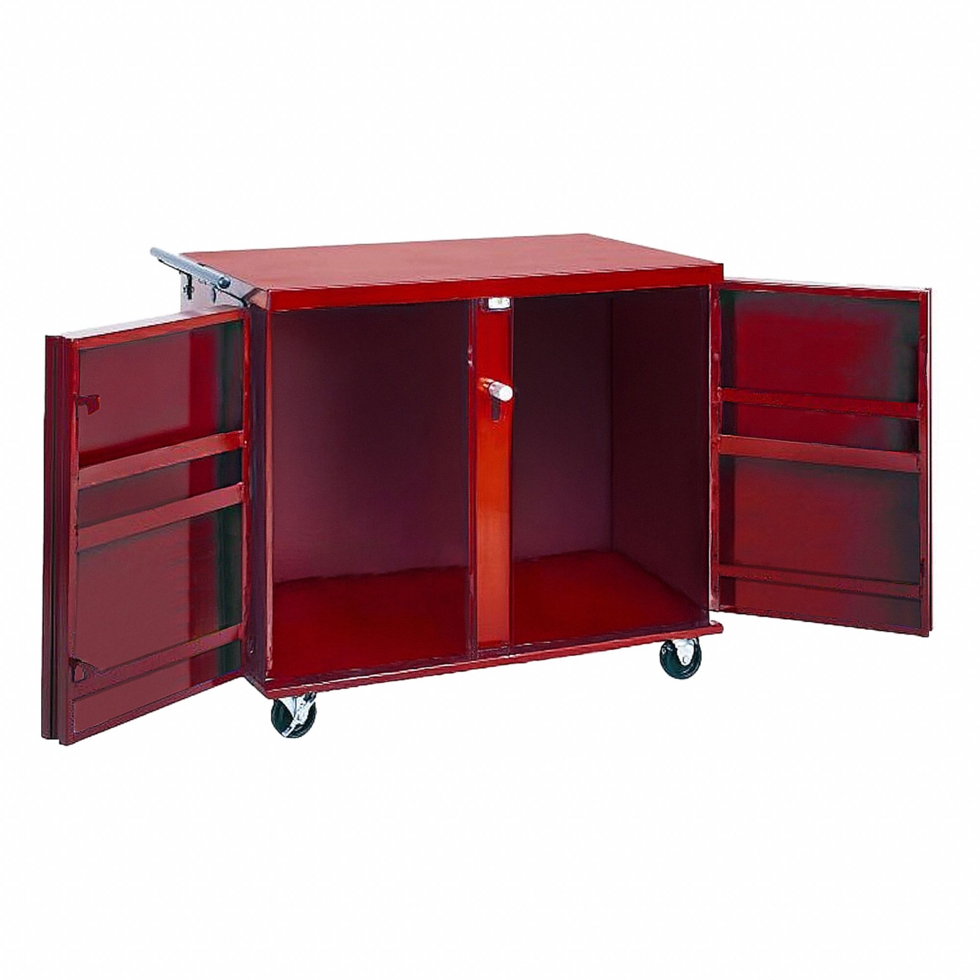 Jobsite Cabinet: 30.6