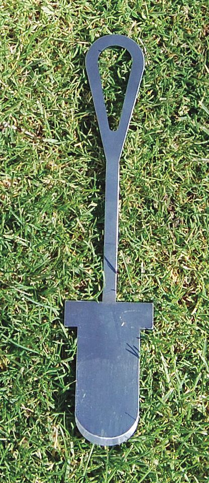 IDAHO SPOON CLEANOUT