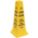 SAFETY CONE,CAUTION WET FLOOR,ENG/SP