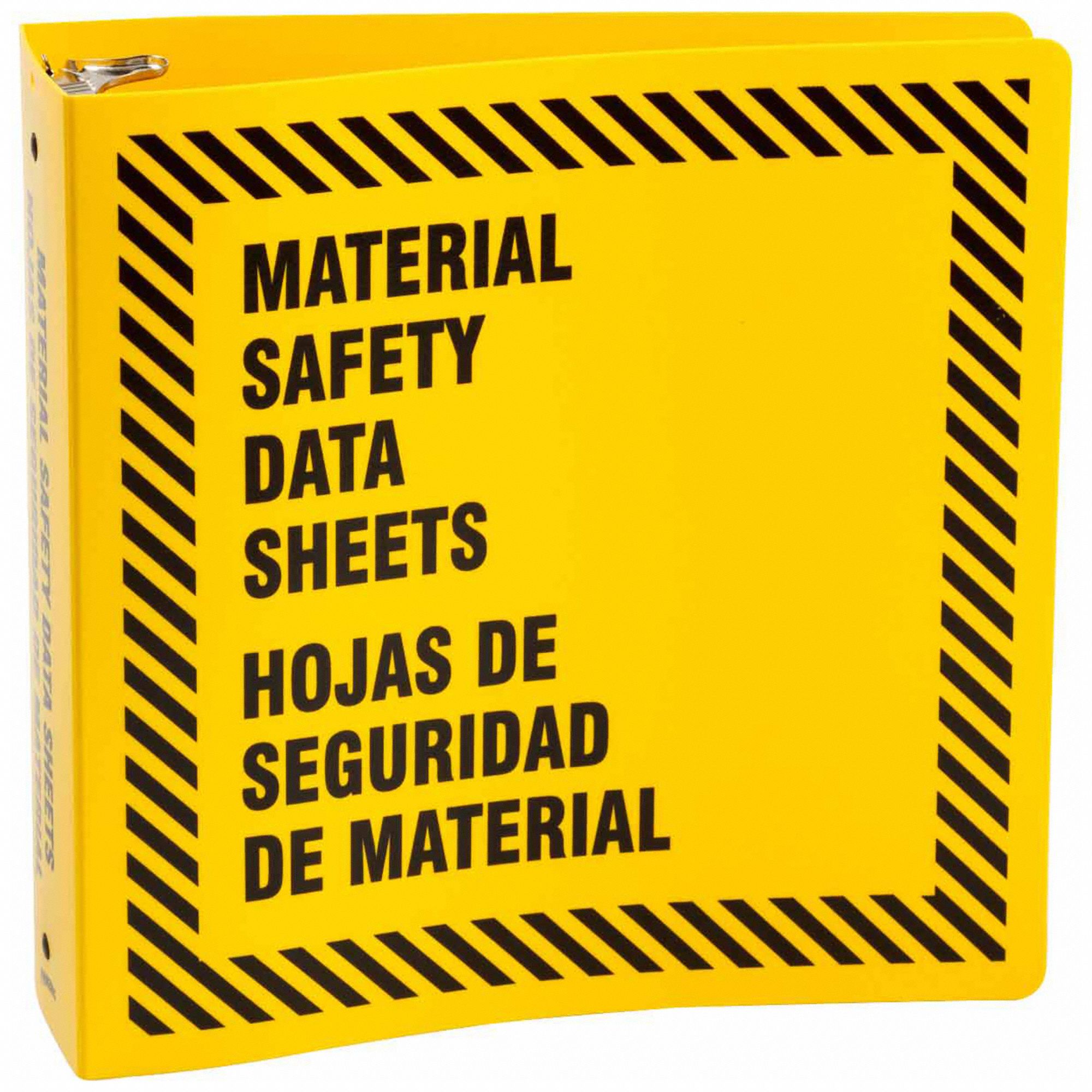 Binder Bilingual 3-3/16 in D