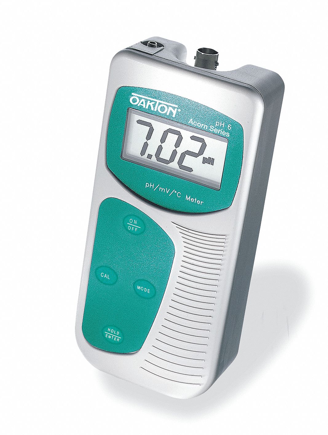 OAKTON PH ORP TEMPERATURE METER ACORN OAKTON 8TL08WD3561310 Grainger