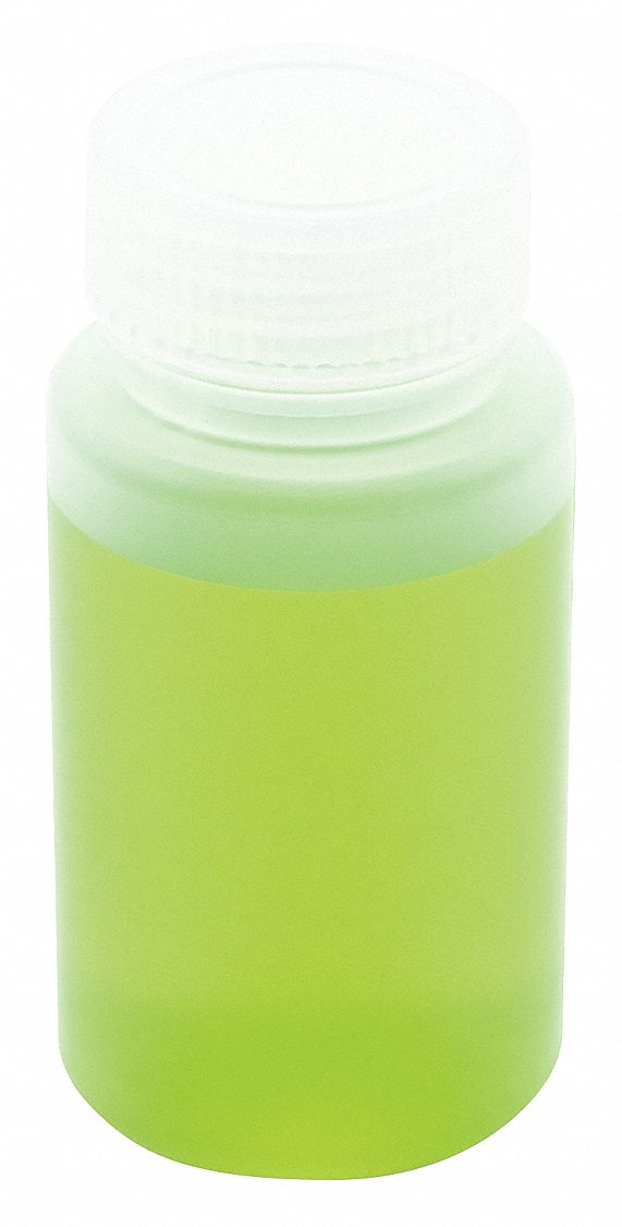 Bottle, 99 mm H, Clear, 50 mm Dia, PK12