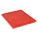 TOTE BOXLID,18-1/4W X 20-7/8L,RED