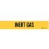 Inert Gas Adhesive Pipe Markers